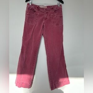 Daughters of the liberation corduroy pants